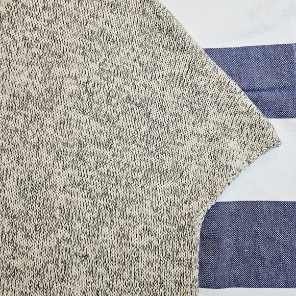 OAK + FORT Noul Oatmeal Knit Cocoon Sweater M - Picture 7 of 15